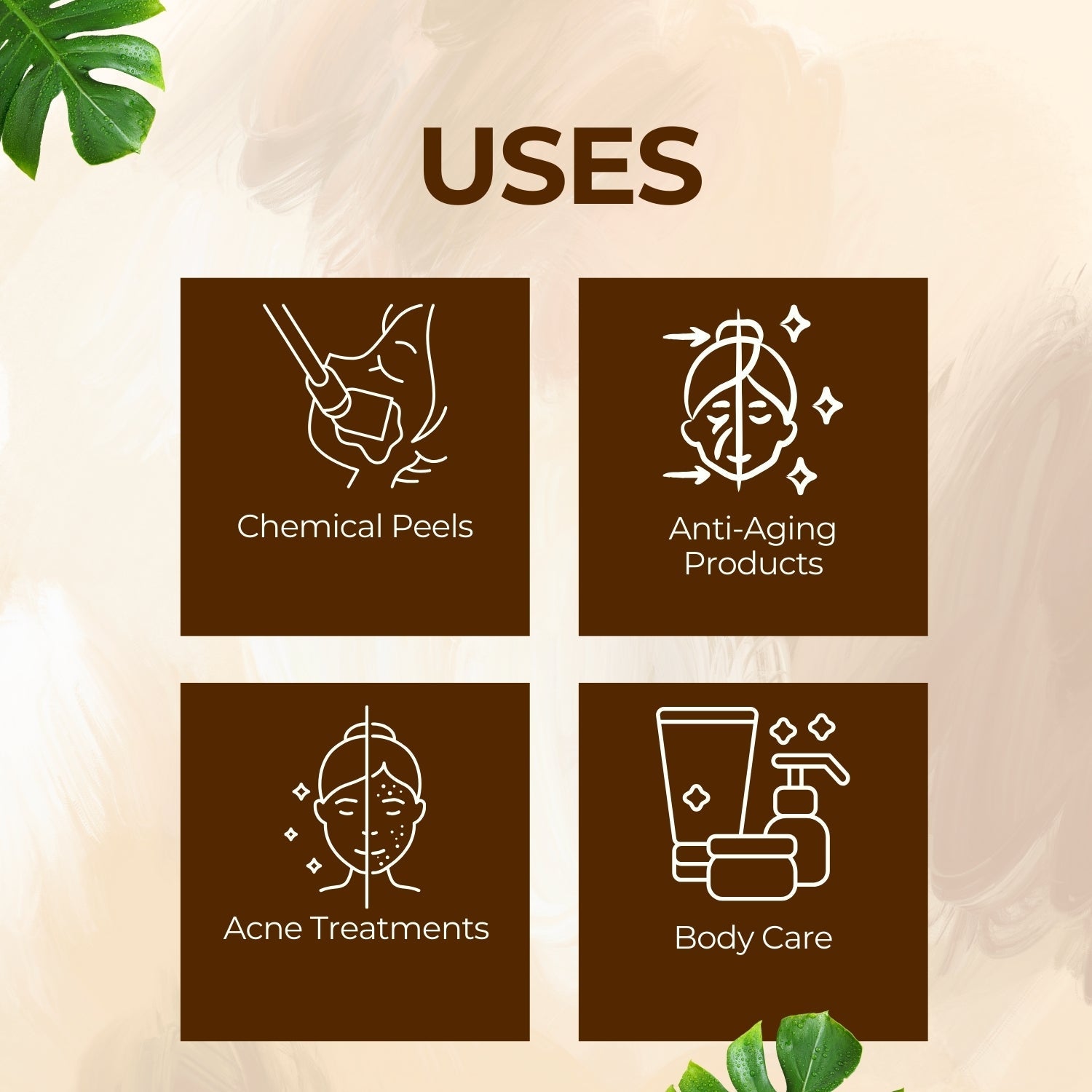 Glycolic Acid For Cosmetics Glycolic Acid For Cosmetics